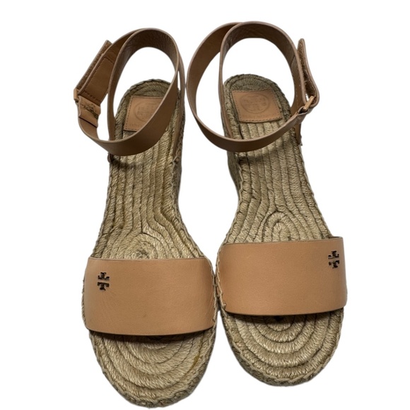 Tory Burch Bima 2 Espadrille Wedge Sandal - Picture 12 of 12